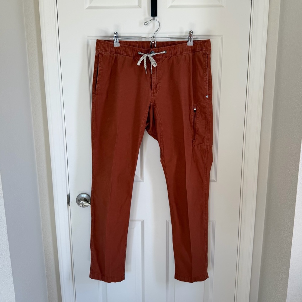 Vuori Men's Ripstop Climber Pant, XL